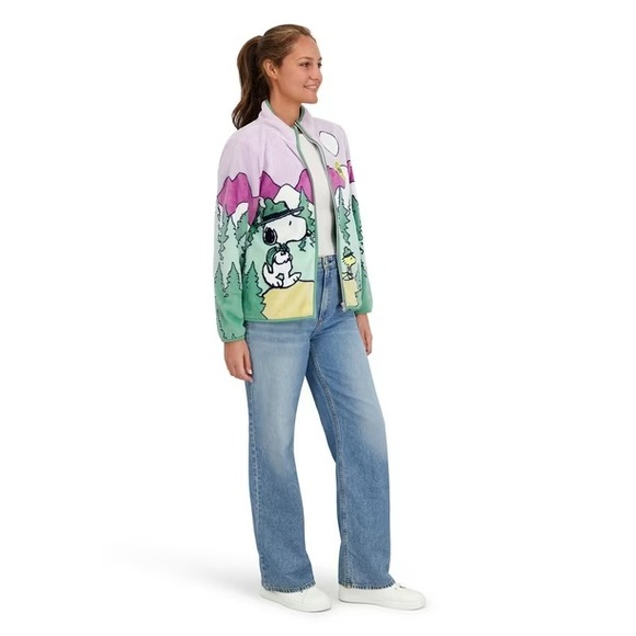 Snoopy Scenic Jacket - Picture 5 of 7